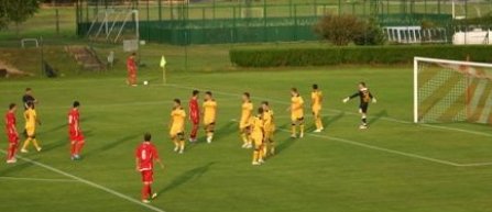 Amical: FC Brasov - NK Aluminij 1-1